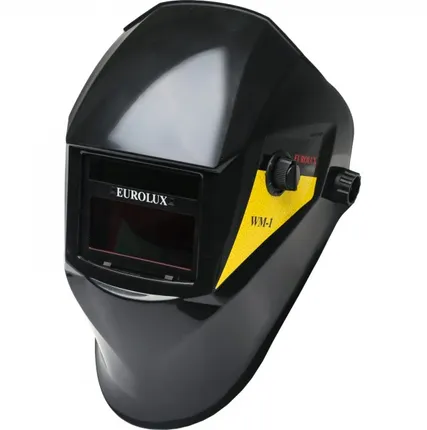 Фото №0 Маска сварщика Eurolux WM-1