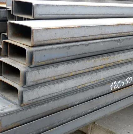 Фото №0 Швеллер 12П сталь 09Г2С ГОСТ 8240-97