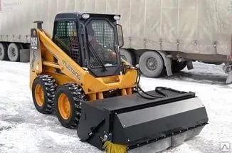 фото Аренда минипогрузчика