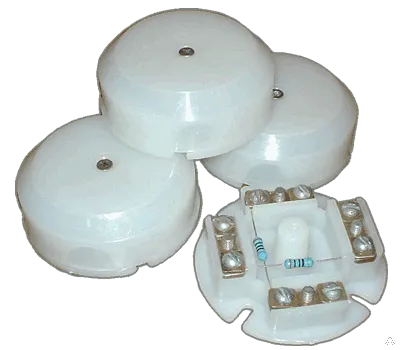 Фото №0 Коробка УК2 с подрозетником