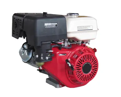 фото Двигатель бензиновый TSS EXCALIBUR S420 - T2 (вал конусый 26/47.8 / TAPER)