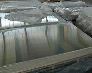 фото Плита алюминиевая 14х1200х3000 АМГ2 ГОСТ 17232-99