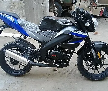 Фото №0 МОТОЦИКЛ IRBIS GR 250