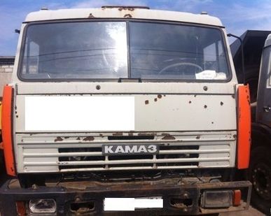 фото КАМАЗ-55111 С