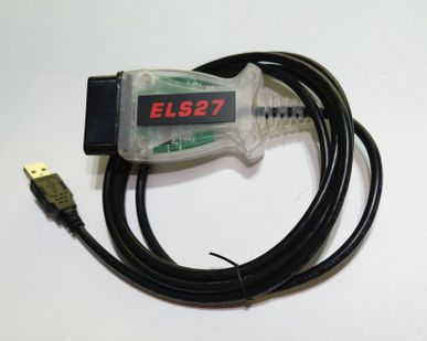 фото Автосканер ELS27 FORScan