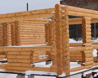 фото Беседка 4,5 х 5,5