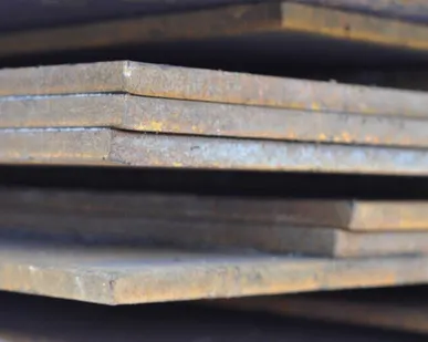 фото Лист 30 мм ст3сп5 горячекатаный