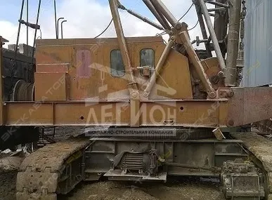 фото Аренда гусеничного крана РМЗ СКГ-631, Волгоград