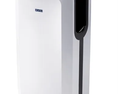 фото Высокоскоростная сушилка для рук BXG-JET-7200 с функцией ультрафиолетовой стерилизации