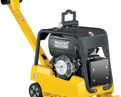 фото Аренды Виброплиты Wacker 240 кг, 350кг