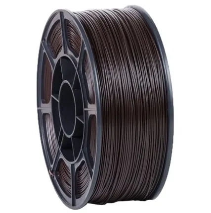 Фото №0 ABS пруток НИТ 1.75 мм шоколад