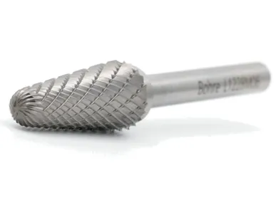 фото Борфреза твердосплавная Bohre коническая с закругленным концом, тип L 16-33-М-06-L78