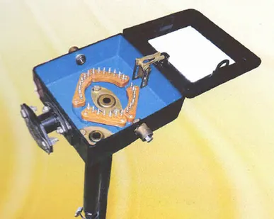 фото Муфта кабельная МГУ-28-IV универсальная герметизированная 17616-00-00-03