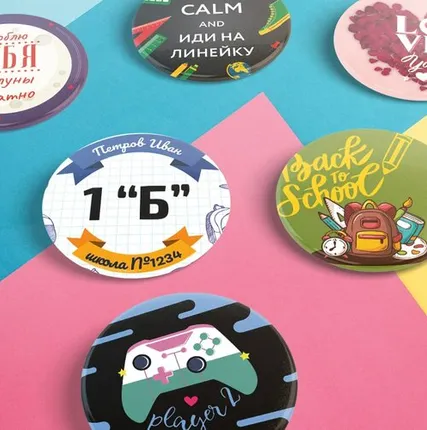 Фото №0 Фото на значках