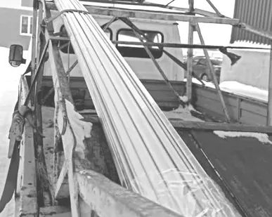 фото Полоса 60х10 мм ст 3 ГОСТ 103-2006