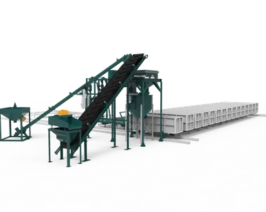 фото Многофункциональный завод МФЗ-40КА