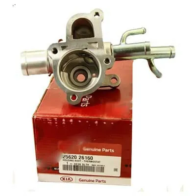 Фото №0 HYUNDAI/KIA Корпус термостата Accent/Getz/Rio 05 /Elantra XD 1 4 1 6 DOHC ор 2562026160