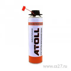 фото Очиститель для пены ATOLL 500 мл