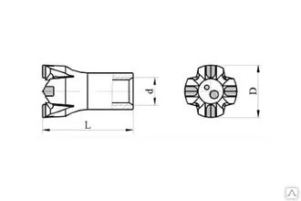 фото Буровая колонка БКР-К