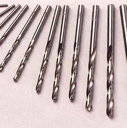 Фото №0 Сверло по металлу