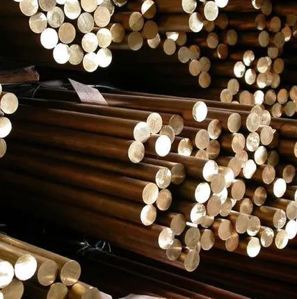 Фото №0 Пруток БрАЖ9-4 ф.130мм