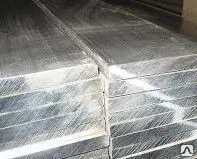 фото Шина, полоса титановая, марка 3в.