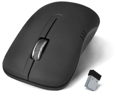 фото Мышь CROWN MICRO CMM-933W Black