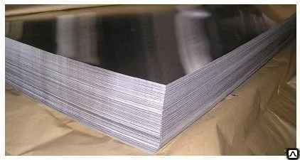 Фото №0 Лист дюралюминиевый Д16Т