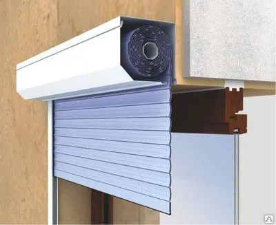 Фото №0 Роллетные системы