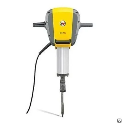 Фото №0 Молоток отбойный Wacker EH 75/230 (хвостовик 25х108)