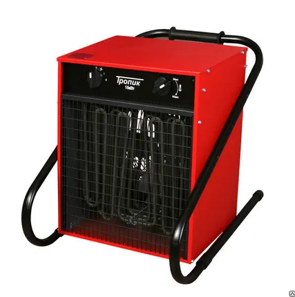 Фото №0 Тепловентилятор 2 кВт КЭВ-2С41Е Тепломаш