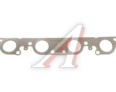 фото Прокладка ВАЗ-2112 (V1.6i 16кл.) коллектора выпускного БЦМ