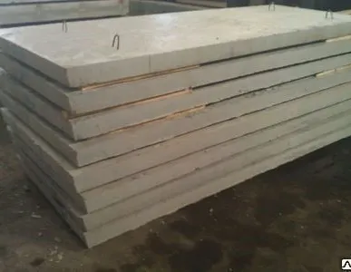 фото Плиты канальные П11-8