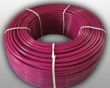 фото ТРУБА BRASSMEN PINK PE-XA 16Х2,2