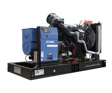 фото Дизельная электростанция SDMO V350C2