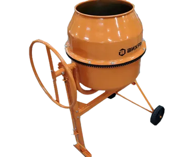 фото Вихрь Бетономешалка БМ-160П Вихрь