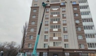 Фото №1 Автовышка высота 24 метра аренда