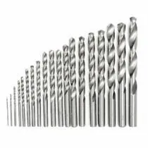 Фото №0 Сверло по металлу 12,5 мм HSS