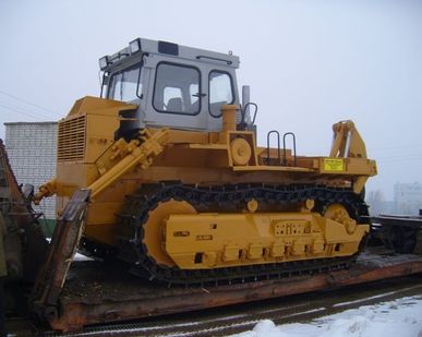 фото Аренда бульдозера Т-25 (50 тн)