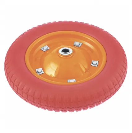 Фото №0 Колесо тачки полиуретановое Palisad 68975