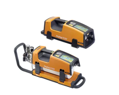 фото Портативный ИВЛ аппарат Dräger Oxylog VE300