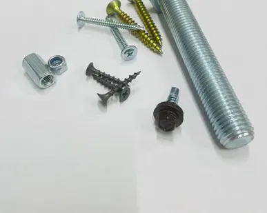 фото Метизы в ассортименте