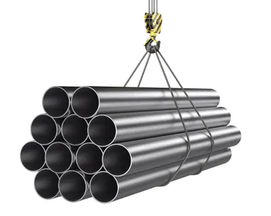 фото Труба бесшовная горячедеформированная нефтяная ТУ 14-3-1128-2000, Ст 09Г2С, 159х7, ОД, ПНТЗ