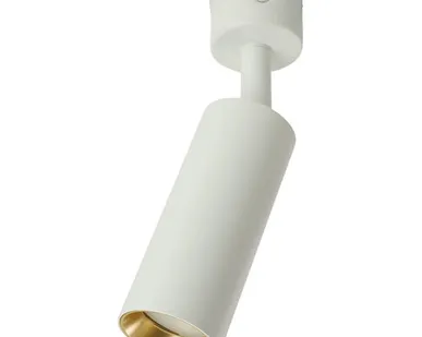 фото Светильник настенно-потолочный Feron ML1011, GU10, белый, золото