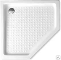 фото Акриловый поддон 90x90 см Cezares TRAY-A-P-90-15-W Cezares