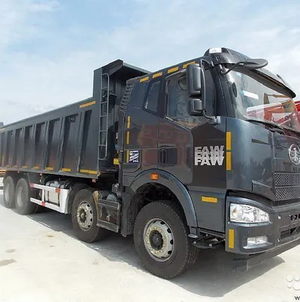 Фото №0 Аренда самосвалов