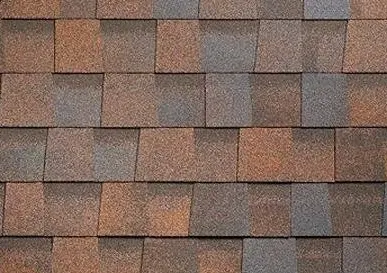 фото ТЕХНОНИКОЛЬ SHINGLAS Многослойная черепица Джаз Севилья