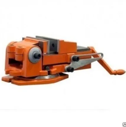 Фото №0 Cтаночные тиски Stalex TQA6