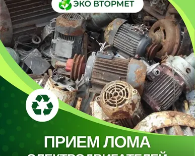 фото Принимаем электродвигатели