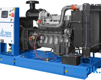 фото Дизельный генератор ТСС АД-80С-Т400-1РМ11
